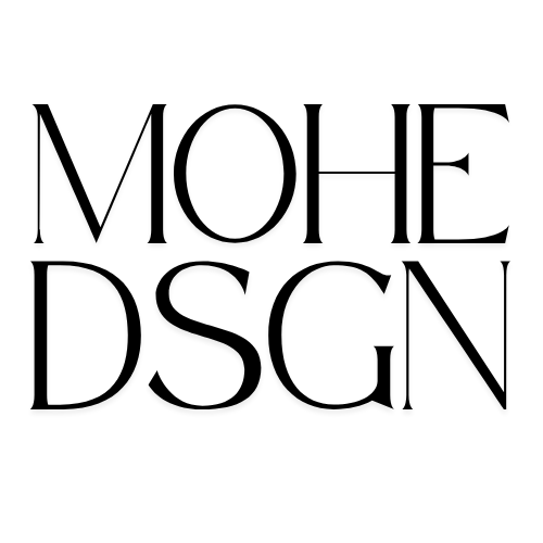 Logo Mohe DSGN